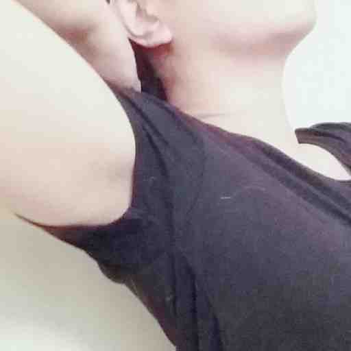 ２日着用♥ワキガ系Tシャツ