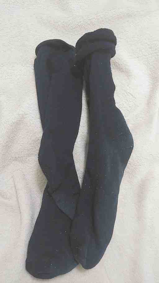 パチ屋で使用してたソックス