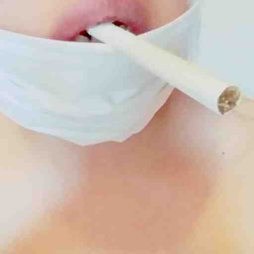 夏奈の煙草の吸い殻20本セット