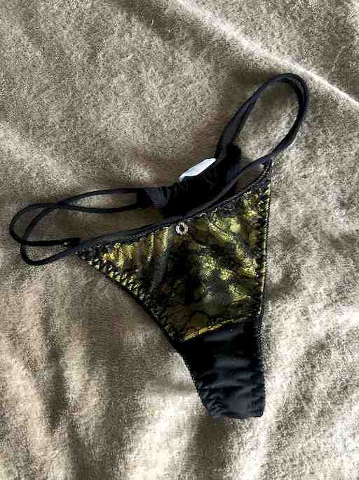 ロシア人の二日着用上下♡