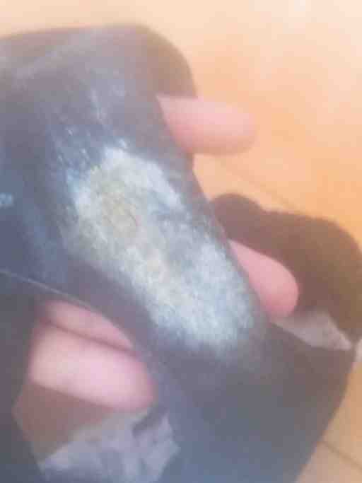 ４日着用汚パンツ＆ハンカチセット