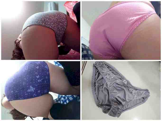 色柄おまかせ★新鮮おぱんつ♪