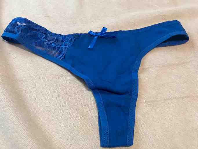 ゆゅたむのTバック♡