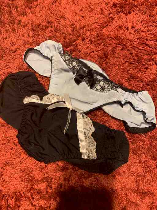 ショーツ2枚セット