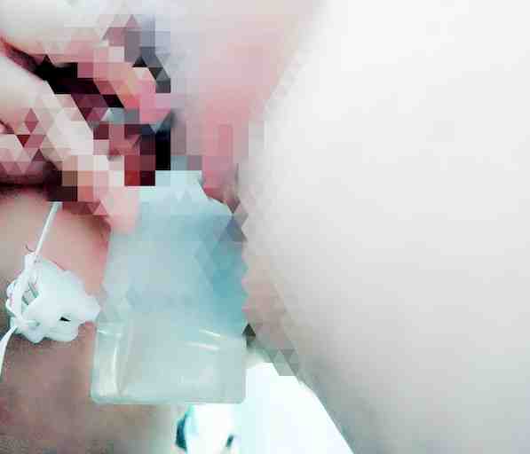 おしっこ30ml＋採取動画3分