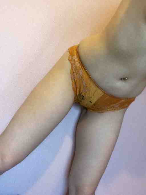 パンティおりものにおい一週間