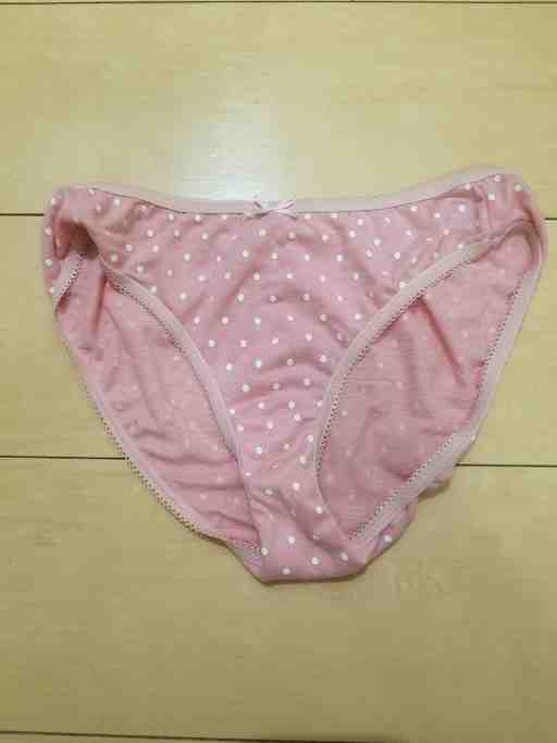 もものおためしショーツ❤