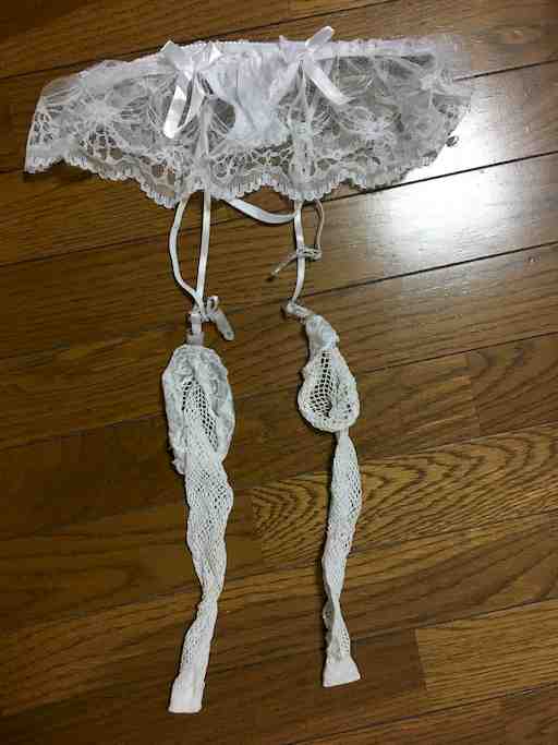 ガーター♡ガーターストッキング