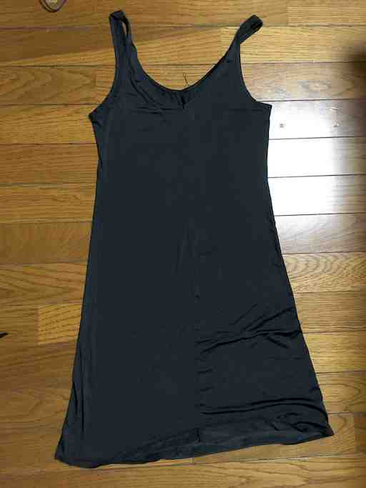 ネグリジェ♡黒