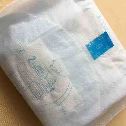 使用済みナプキン5枚セット❤