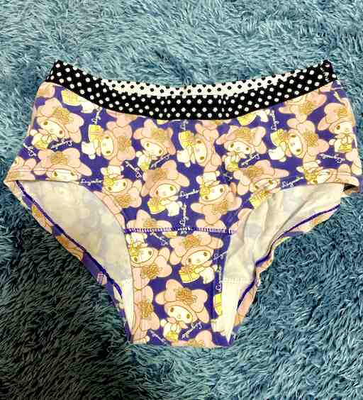 使用済み下着