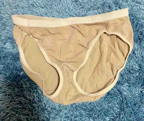 使用済み下着