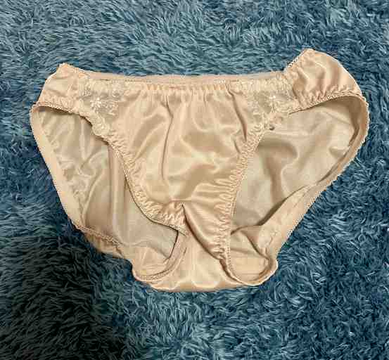 使用済み下着