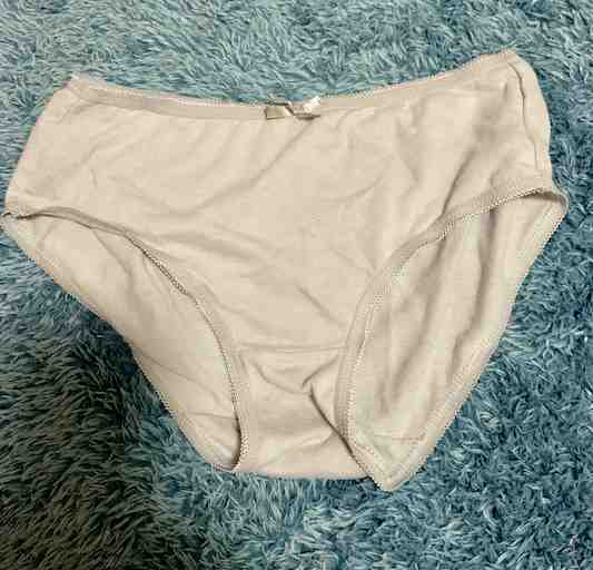 使用済み下着