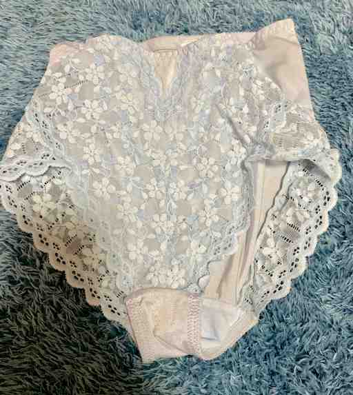 使用済み下着