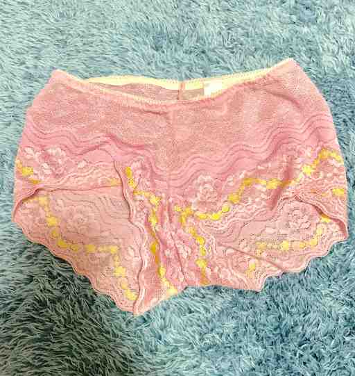 使用済み下着