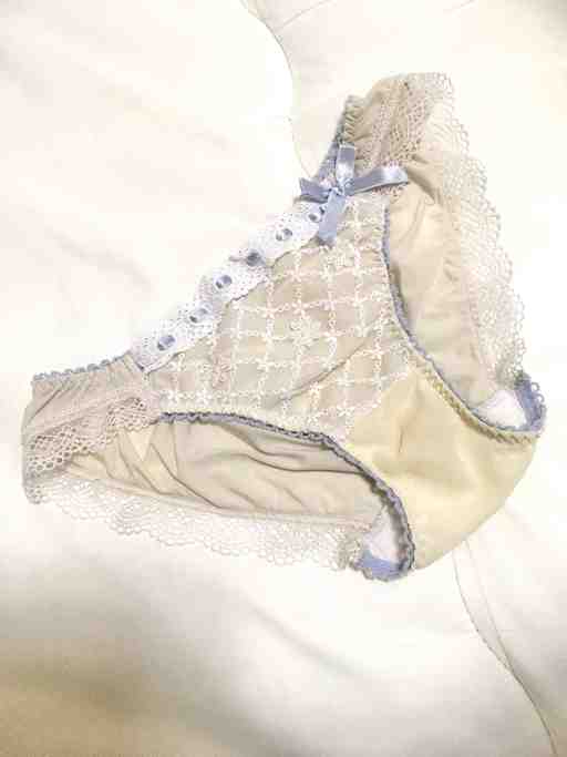 リサマリ☆パンツ*.+ﾟ使用感あり