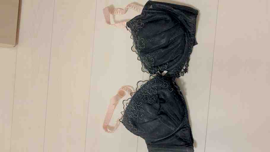 2年使用したブラ