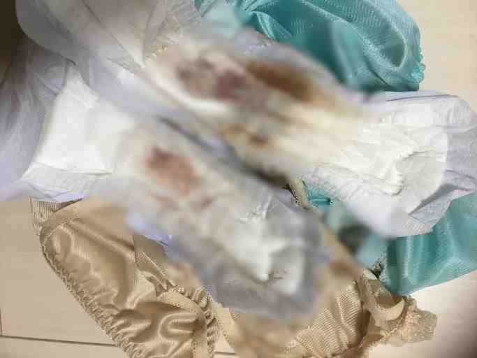 ムレムレ生理パンツ❤