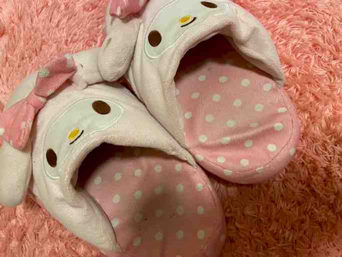 激臭スリッパ😱毎日着用2年以上