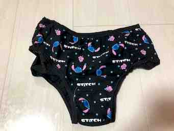 ロリパンツ 商品 Luscio ラシオ 女子の使用済み下着直販サイト