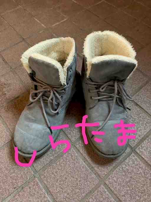 愛用ムートンブーツ 処分品💋💋