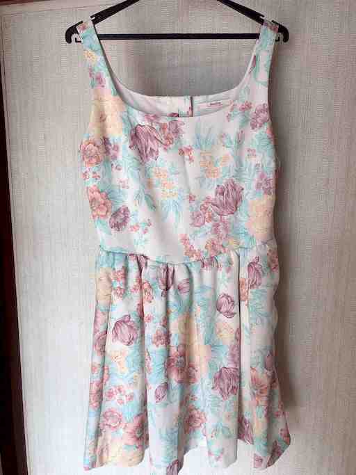 夏用ワンピース