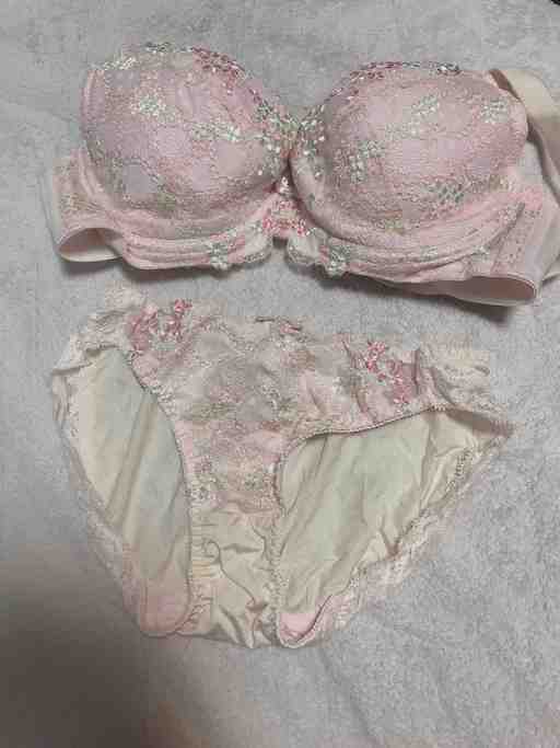 ブラパンツセット