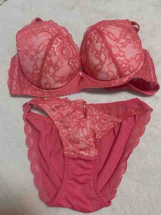 ブラパンツセット