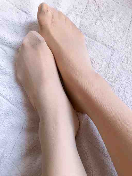 ボロボロストッキング