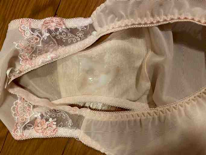 オリモノべったりブラパン上下❣️