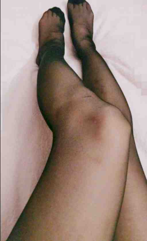 使用済みパンスト(丸1日着用済)