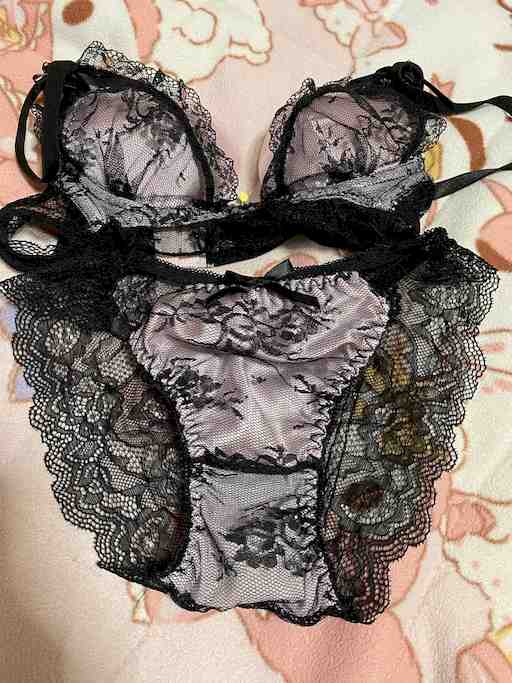 下着上下セット💓