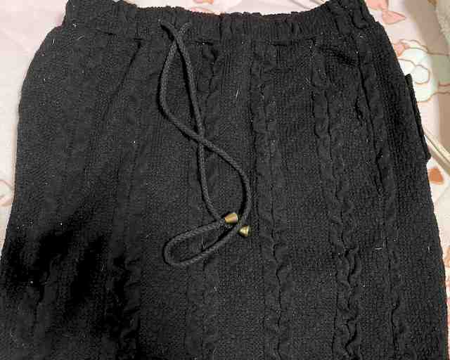 スカート