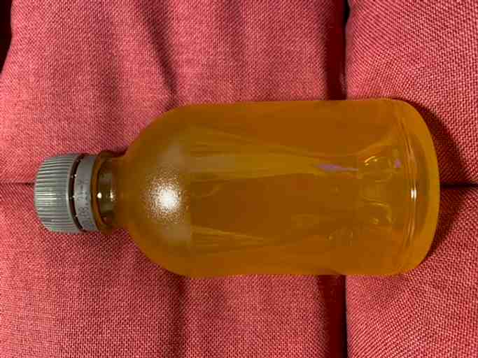 フランスハーフ🇫🇷の濃厚おしっこ