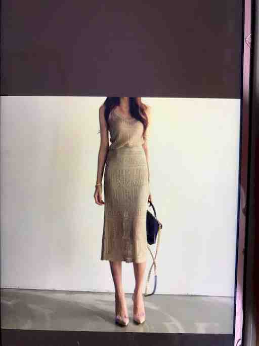 ワコール白パンツ