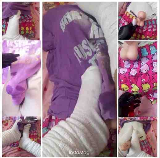 最高潮罵倒最終的に我慢汁でタバコ