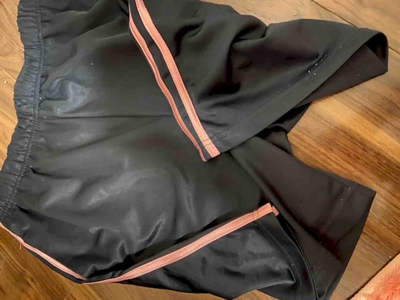 ジャージ オナニー