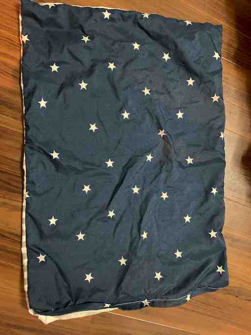 毎日使ってる枕カバー♡