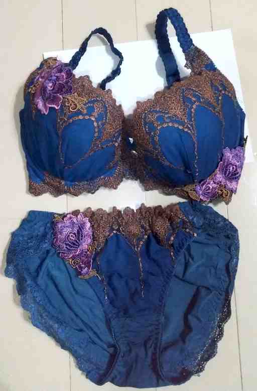 fran de lingerie set