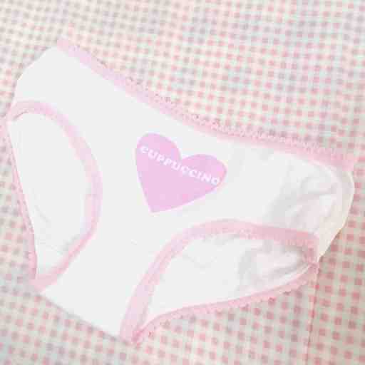 くたくたおぱんつ♡