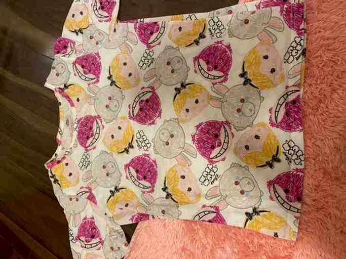 1週間着用汗だくTシャツ💦