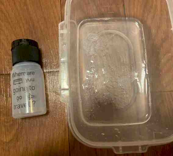 ﾌﾗﾝｽﾊｰﾌ🇫🇷唾液30ml