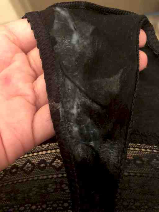 どろどろTバック