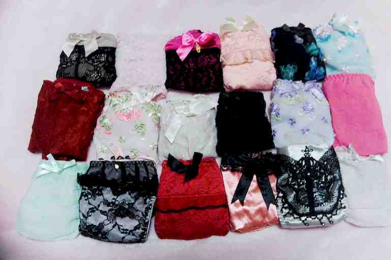 ショーツ　おまかせ1枚