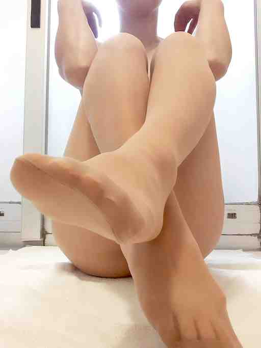 パンストベージュ♪