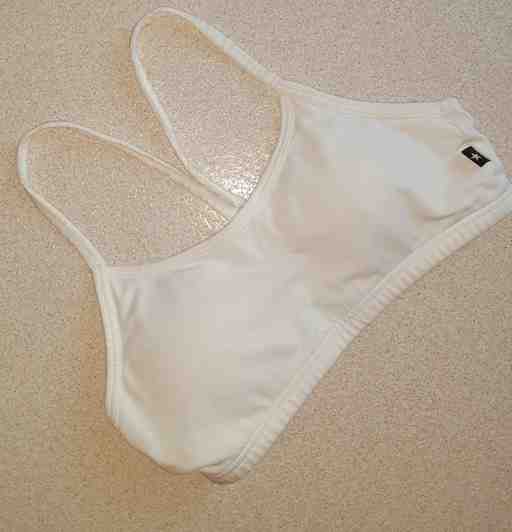 使いすぎてヨレヨレスポブラ♪