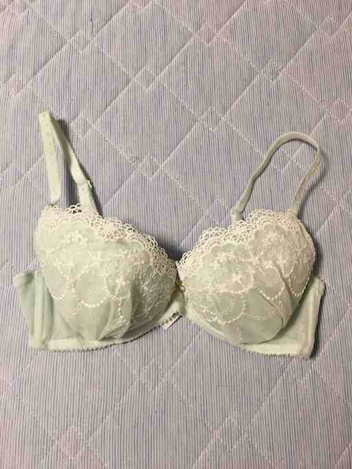 ブラ単品(顔出し着用画像付き)