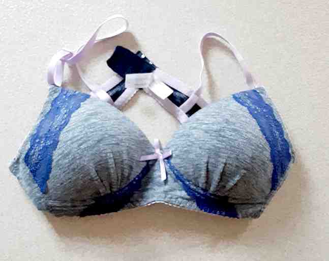 汚れ毛玉つきブラ♪