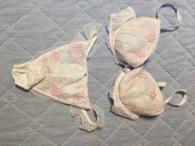 BPセット(着用顔出画像付)